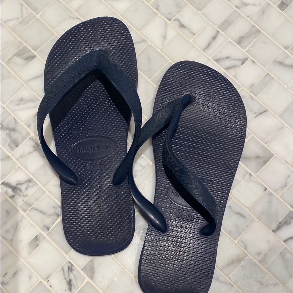 Havaianas Navy Blue Women's Sandals